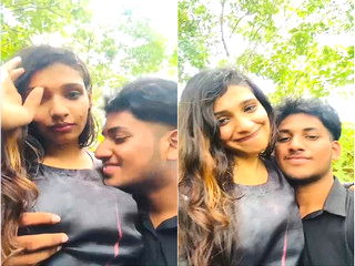 Mallu Girl Enjoy With Lover Part 1