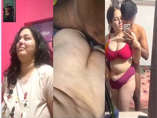 Sexy Desi Girl Blowjob and Fucking